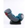 AMAROBABY Professional car seat, group 0+/I/II, turquoise color