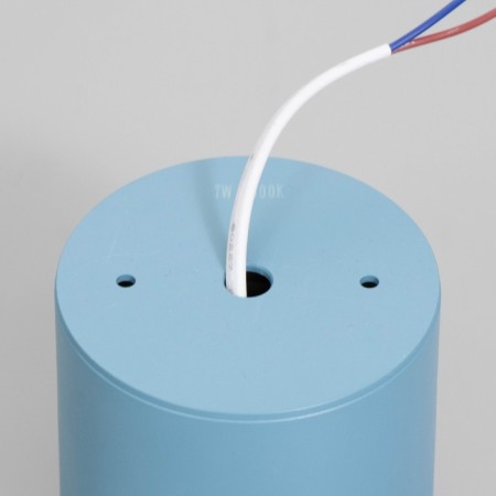Light 86612/1 LED 7W 4000k Blue 8.5x8.5x9 cm Bayerlux-4