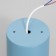 Light 86612/1 LED 7W 4000k Blue 8.5x8.5x9 cm Bayerlux