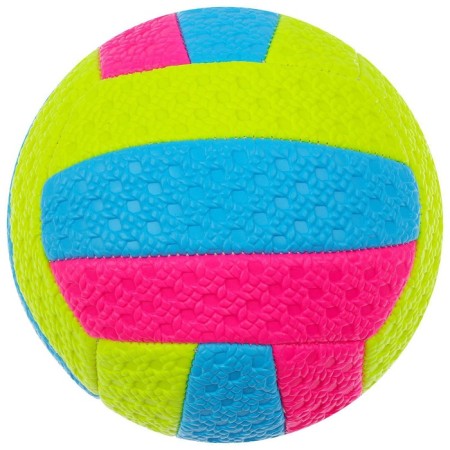 The ball volleyball beach, PVC, machine stitching, 18 panels, p. 2, Mix colors-7