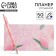 Gift set "since March 8": Planning and pen Plastic