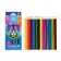 Pencils 24CV K-I-N 3134 Triocolor Tiger, trihedral, cards/UP