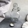 Glass bottle for sauces and oil "Louis", 550 ml, 9.5 × 19.5 cm