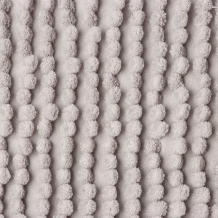 Bathroom mat Ethel Bukli color gray, 38x58 cm-1