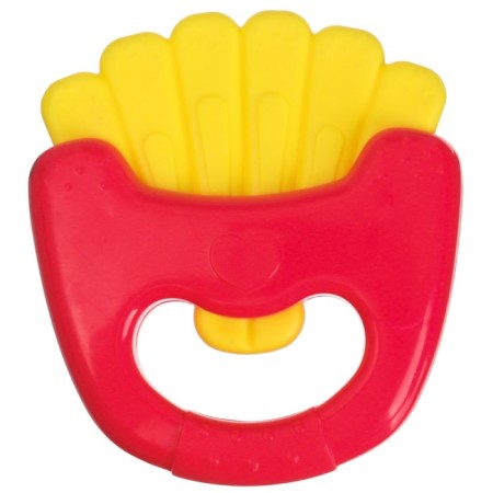 A set of rattles "Sweets", with elastic elements, 3 pcs-2
