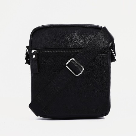 Male bag, Fidelio Largo, black color-3