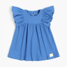 Baby dress I'm Basic Line, height 80-86 cm, blue