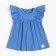 Baby dress I'm Basic Line, height 80-86 cm, blue