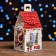 Gift box "House Warm Tale", 9.1 x 7 x 15.7 cm