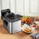 Fritten KitFort KT-4054, 2000 W, 2.5/4 l, 130, 150, 170, 190 ° C, cord 1 m