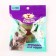 Cat toy "Flower" from cat mint, 5.5 x 1.5 cm