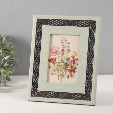 Photo frame MDF 10x15 cm "East charm" 1.5x20.2x25.2 cm-1
