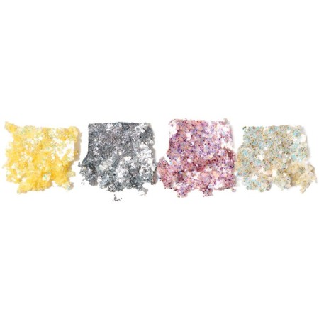 Palette Glitter Influence Beauty Supernova, tone 01, 2 g-2