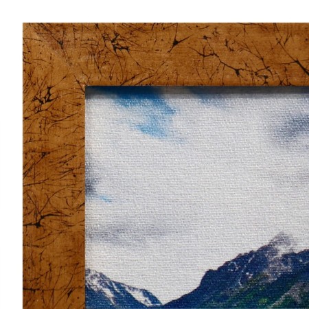 Tapestry "Mountain Lake" 44*64 cm-1