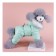 Kombinson "Gloss", size L (DS 34, OG 47, Osh 34 cm, up to 10 kg), mint
