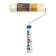 Tundra roller, polyamide, 240 mm, handle D = 6 mm, D = 42 mm, 12 mm