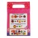 Set of products "Cooking Capcakes" made of felt