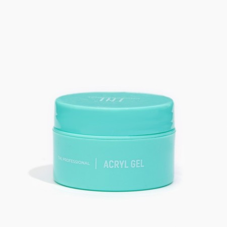 Acrylic Gel TNL Acryl Gel, White, 18 ml