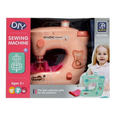 Sewing machine "Needlewoman"-16