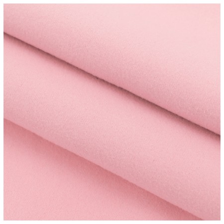 Microfiber towel, size 76x152 cm, pink color-10