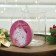 Bank for storage "Pink Tale", 450 ml