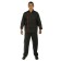 The suit of the chef is smooth-colored, Tisi, p. 48-50, black color