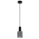 Suspended lamp 1x40W E27, size 11x11x181.5 cm