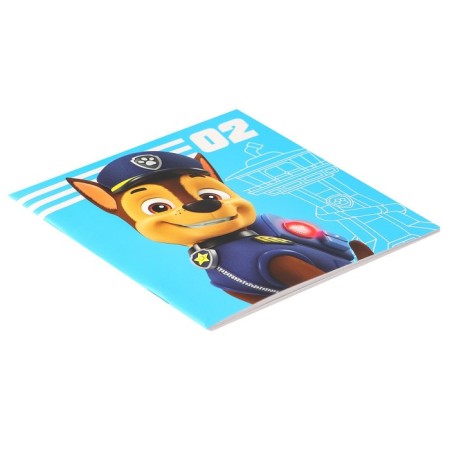 Cleaning set, notebook, sharpener, eraser, pencil, scissors, PAW PATROL-9