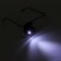 Lupa tax 10x, monocular, with backlight