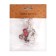 New Year. Suspension with natural decor "Winter Christmas tree"