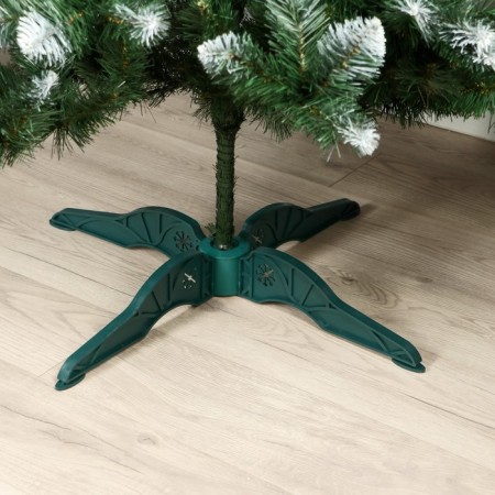 Artificial Christmas tree "Baikal Snow White" 230 cm-3
