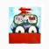 Package New Year's laminated “Penguin”, m 30 x 26 x 9 cm, New Year