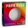 Professional aquagim for the face and body, white color