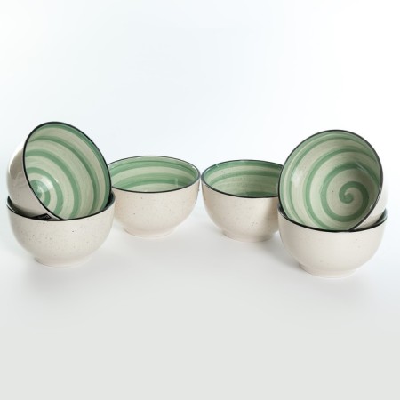Elrington Saletniks set “Airgraph. Pistachio breeze ", 14 cm, 750 ml, 6 pcs