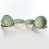 Elrington Saletniks set “Airgraph. Pistachio breeze ", 14 cm, 750 ml, 6 pcs