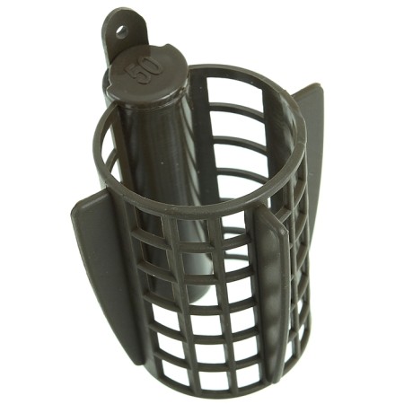 Round feeder with wings, 50 g