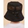 Panama nursery, size 53-54, black color