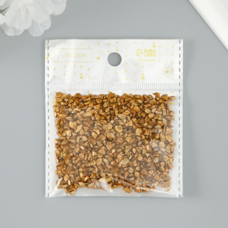 Decor Glass "Seloda Gold" 20 g-3