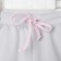 Set: jumper and pants crumb I am “hearts”, pink/gray color, height 62-68 cm