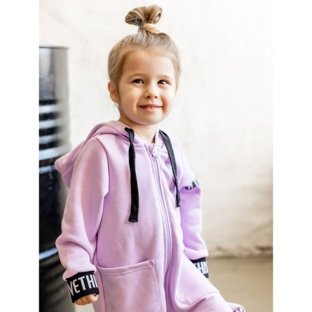 Buffy -Buffy Ketinson, height 92 cm, lilac color-1