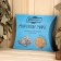Jet washcloth with soap "sea mix" 110 g