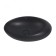 ABBER Bequem AC2107MB shell, 490x310x140 mm, black, matte