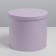 Set of boxes 5 in 1, gift packaging, “purple”, 13 x 14–19.5 x 22 cm