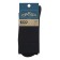 Male socks omsa eco, size 45-47, color Nero