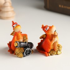 Polystone souvenir 