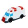 Parking "ambulance", transformation, mobile parts