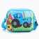 Children's handbag 19.5*14.5*7cm, Blue Tractor