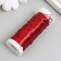 Wire for creativity "red" 30 meters, thickness 0.3 mm 5.5x2.2x2.2 cm