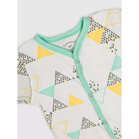 A set of clothing for new tops "Mint freshness", 5 items, height 62 cm-3