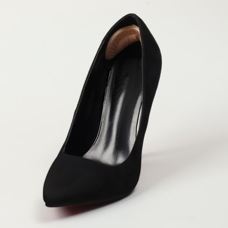 Five -holders for shoes, on a glue base, 9.5 × 3.3 cm, steam, beige color-5